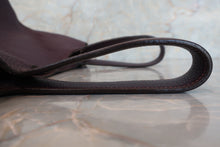 将图片加载到图库查看器，HERMES PICOTIN PM Clemence leather Raisin □E刻印 Hand bag 600090116
