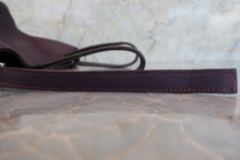 Load image into Gallery viewer, HERMES PICOTIN PM Clemence leather Raisin □E Engraving Hand bag 600090116
