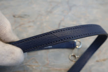 Load image into Gallery viewer, HERMES／BOLIDE 27 Chevre myzore goatskim Blue brighton □J Engraving Shoulder bag 800060148

