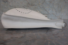 画像をギャラリービューアに読み込む, HERMES／エルメス エブリン1GM トリヨンクレマンス ホワイト □J刻印 ショルダーバッグ 800010153
