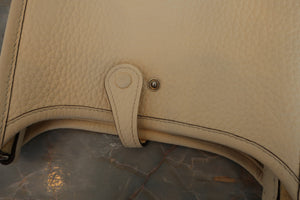HERMES／エルメス エブリンTPM トリヨンクレマンス ナタ U刻印 ショルダーバッグ 700070265