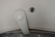 画像をギャラリービューアに読み込む, HERMES／エルメス エブリン1GM トリヨンクレマンス ホワイト □J刻印 ショルダーバッグ 800010153
