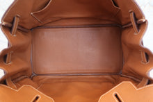 画像をギャラリービューアに読み込む, HERMES／エルメス バーキン35 トゴ ゴールド □G刻印 ハンドバッグ 800090054
