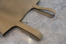 Load image into Gallery viewer, HERMES PICOTIN LOCK MM Clemence leather Trench X Engraving Hand bag 800060137
