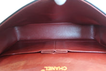 将图片加载到图库查看器，CHANEL/香奈儿 CF 双盖 双链条包 羊皮 Black/Gold hadware(黑色/金色金属) 肩背包 800070167
