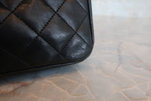 画像をギャラリービューアに読み込む, CHANEL/シャネル ミニマトラッセチェーンショルダーバッグ ラムスキン ブラック/ゴールド金具 ショルダーバッグ 800030070
