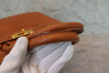 画像をギャラリービューアに読み込む, HERMES／エルメス バーキン35 トゴ ゴールド □G刻印 ハンドバッグ 800090054
