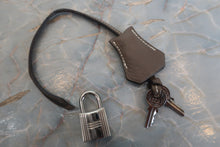 將圖片載入圖庫檢視器 HERMES／エルメス バーキン30 トリヨンクレマンス エトゥープ □K刻印 ハンドバッグ 700120215
