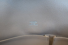 将图片加载到图库查看器，HERMES JYPSIERE 34 Clemence leather Tabac camel □L刻印 Shoulder bag 600110202
