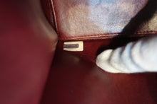 画像をギャラリービューアに読み込む, CHANEL/シャネル 2.55台形チェーンショルダーバッグ ラムスキン ブラック/ゴールド金具 ショルダーバッグ 700110122
