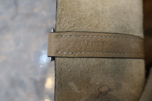 Load image into Gallery viewer, HERMES PICOTIN LOCK MM Clemence leather Trench X Engraving Hand bag 800060137
