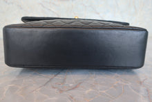 将图片加载到图库查看器，CHANEL/香奈儿 CF 链条包 羊皮 Black/Gold hadware(黑色/金色金属) 肩背包 800030095
