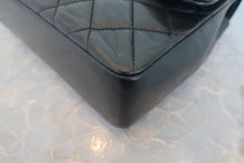 将图片加载到图库查看器，CHANEL/香奈儿 CF 链条包 羊皮 Black/Gold hadware(黑色/金色金属) 肩背包 800030095
