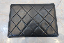 画像をギャラリービューアに読み込む, CHANEL/シャネル 2.55台形チェーンショルダーバッグ ラムスキン ブラック/ゴールド金具 ショルダーバッグ 700110122
