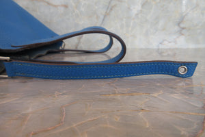 HERMES／エルメス ピコタンロックＰＭ トリヨンクレマンス ミコノス □O刻印 ハンドバッグ 700080051