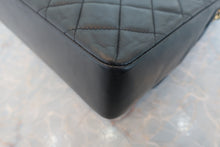 将图片加载到图库查看器，CHANEL/香奈儿 CF 链条包 羊皮 Black/Gold hadware(黑色/金色金属) 肩背包 800030095
