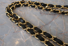将图片加载到图库查看器，CHANEL/香奈儿 CF 链条包 羊皮 Black/Gold hadware(黑色/金色金属) 肩背包 800030095
