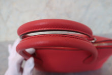 將圖片載入圖庫檢視器 HERMES／エルメス ボリード31 トリヨンクレマンス ブーゲンビリア □N刻印 ショルダーバッグ 700120208
