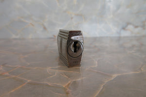 HERMES／エルメス ピコタンロックＰＭ トリヨンクレマンス ミコノス □O刻印 ハンドバッグ 700080051