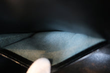 Load image into Gallery viewer, HERMES KELLY 32 Box carf leather Black ○T Engraving Shoulder bag 800090062
