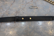将图片加载到图库查看器，CHANEL/香奈儿 Leboy 链条包 荔枝皮 Black/Gold hadware(黑色/金色金属) 肩背包 800080037
