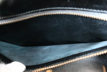Load image into Gallery viewer, HERMES KELLY 32 Box carf leather Black ○T Engraving Shoulder bag 800090062
