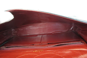 CHANEL/シャネル マトラッセチェーンショルダーバッグ ラムスキン ブラック/ゴールド金具 ショルダーバッグ 700070074