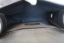 将图片加载到图库查看器，CHANEL/香奈儿 Leboy 链条包 荔枝皮 Black/Gold hadware(黑色/金色金属) 肩背包 800080037
