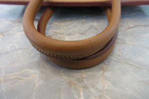 HERMES／エルメス バーキン35 クシュベル ゴールド □C刻印 ハンドバッグ 700080015