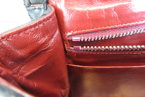 CHANEL/シャネル マトラッセチェーンショルダーバッグ ラムスキン ブラック/ゴールド金具 ショルダーバッグ 700070074