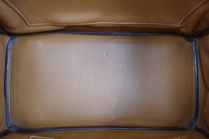 HERMES／エルメス バーキン35 アルデンヌ ナチュラル □J刻印 ハンドバッグ 700030294