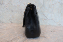 将图片加载到图库查看器，CHANEL/香奈儿 CF 链条包 羊皮 Black/Gold hadware(黑色/金色金属)  肩背包 800070178
