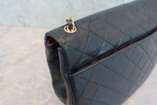 将图片加载到图库查看器，CHANEL/香奈儿 CF 链条包 羊皮 Black/Gold hadware(黑色/金色金属)  肩背包 800070178
