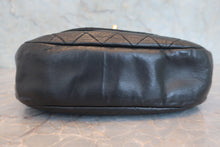 将图片加载到图库查看器，CHANEL/香奈儿 CF 链条包 羊皮 Black/Gold hadware(黑色/金色金属)  肩背包 800070178

