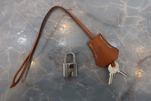 HERMES／エルメス バーキン35 アルデンヌ ナチュラル □J刻印 ハンドバッグ 700030294