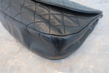 将图片加载到图库查看器，CHANEL/香奈儿 CF 链条包 羊皮 Black/Gold hadware(黑色/金色金属)  肩背包 800070178
