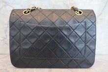 画像をギャラリービューアに読み込む, CHANEL/シャネル マトラッセチェーンショルダーバッグ ラムスキン ブラック/ゴールド金具 ショルダーバッグ 700110120
