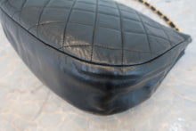 将图片加载到图库查看器，CHANEL/香奈儿 CF 链条包 羊皮 Black/Gold hadware(黑色/金色金属)  肩背包 800070178
