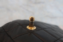 将图片加载到图库查看器，CHANEL/香奈儿 CF 链条包 羊皮 Black/Gold hadware(黑色/金色金属)  肩背包 800070178
