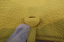 画像をギャラリービューアに読み込む, HERMES／エルメス エブリンTPM トリヨンクレマンス ライム U刻印 ショルダーバッグ 800060066
