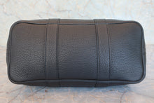 將圖片載入圖庫檢視器 HERMES／エルメス ガーデンパーティＴＰＭ ネゴンダ ブラック □N刻印 トートバッグ 800040171
