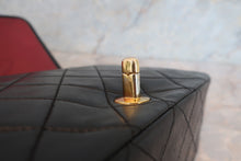 画像をギャラリービューアに読み込む, CHANEL/シャネル マトラッセチェーンショルダーバッグ ラムスキン ブラック/ゴールド金具 ショルダーバッグ 700110120
