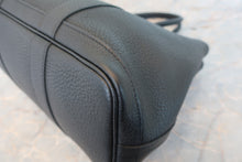 將圖片載入圖庫檢視器 HERMES／エルメス ガーデンパーティＴＰＭ ネゴンダ ブラック □N刻印 トートバッグ 800040171
