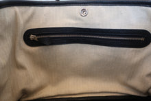 將圖片載入圖庫檢視器 HERMES／エルメス ガーデンパーティＴＰＭ ネゴンダ ブラック □N刻印 トートバッグ 800040171

