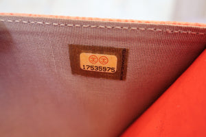 CHANEL/シャネル ココマークチェーンウォレット キャビアスキン ピンク/ゴールド金具 ショルダーバッグ 700060239