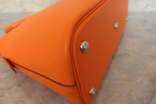 画像をギャラリービューアに読み込む, HERMES／エルメス ボリード31 シェーブル オレンジ □K刻印 ショルダーバッグ □K刻印 700120160
