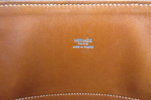 画像をギャラリービューアに読み込む, HERMES／エルメス ボリード31 ピグスキン ブラウン □E刻印 ショルダーバッグ 700070295
