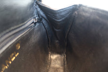 Load image into Gallery viewer, CHANEL CC mark chain shoulder bag Lambskin Black/Gold hadware Shoulder bag 700100086
