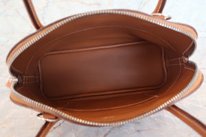 HERMES／エルメス ボリード27 ヴォーエプソン ゴールド D刻印 ショルダーバッグ 700070293