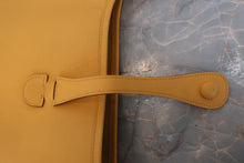 将图片加载到图库查看器，HERMES EVELYNE 3PM Epsom leather Soleil □M刻印 Shoulder bag 800030037
